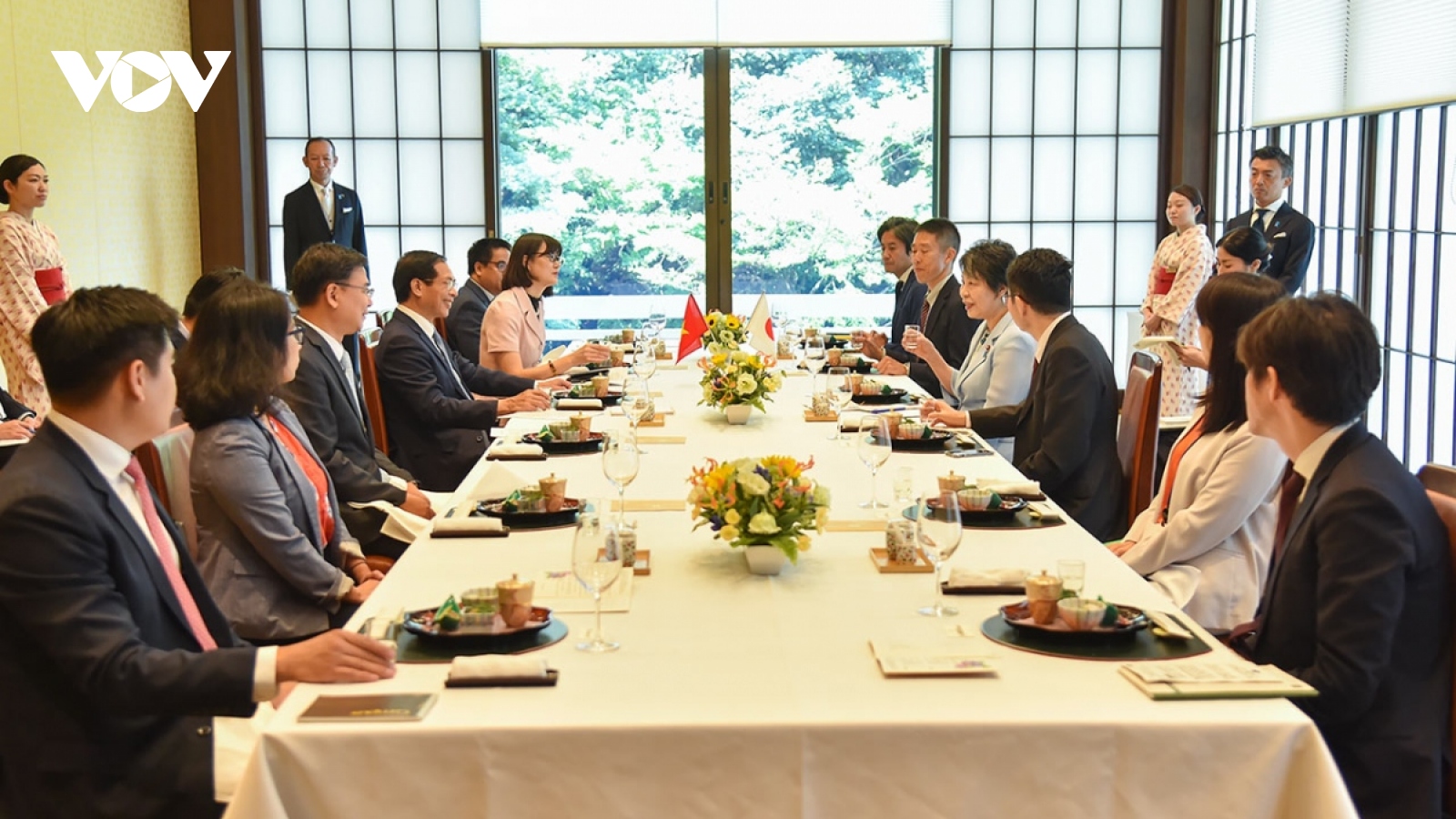 Vietnam-Japan Cooperation Committee convenes 12th meeting